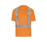 Tee-shirt polyester haute visibilité DELTA PLUS - D020COMETOR0 58/60 (2XL)