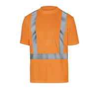 Tee-shirt polyester haute visibilité DELTA PLUS - D020COMETOR0 54/56 (XL)