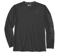 Carhartt Sun Defender L/S T-shirt 107202 S