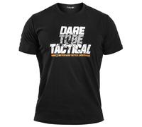T-Shirt Ageron "Dare To Be Tactical" Pentagon - Black XS