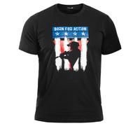 T-Shirt Ageron "Ranger" Pentagon - Black 3XL