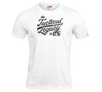 T-shirt Ageron "Tactical Legacy" Pentagon - White XXL