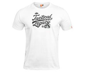 T-shirt Ageron "Tactical Legacy" Pentagon - White XXL
