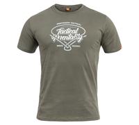 T-Shirt Ageron "Tactical Mentality" Pentagon - Olive 3XL