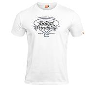 T-shirt Ageron "Tactical Mentality" Pentagon - White 4XL