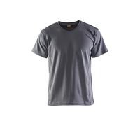 T-shirt anti-UV anti-odeur Blaklader Gris M