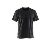T-shirt anti-UV anti-odeur Blaklader Noir XS