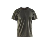 T-shirt anti-UV anti-odeur Blaklader Vert S