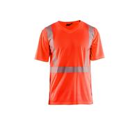 Blåkläder T-shirt haute visibilité UV 33861013 3XL