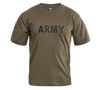 T-shirt Army MFH - OD Green S
