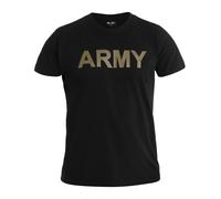 Mil-Tec ARMY, t-shirt 3XL Noir Noir