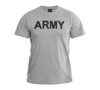 T-Shirt Army Mil-Tec - Grey XXL
