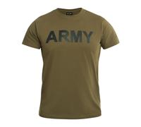 Mil-Tec ARMY, t-shirt 3XL Olive Olive