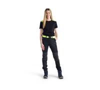 T-shirt bicolore femme 34791042 - Couleur au choix