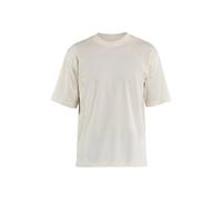 T-shirt Blaklader Ample Blanc 4XL