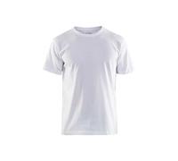 T-shirt Blaklader Blanc 2XL