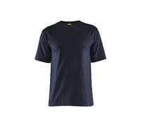 T-shirt Blaklader Bleu 2XL