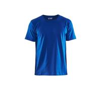 T-shirt Blaklader Bleu L