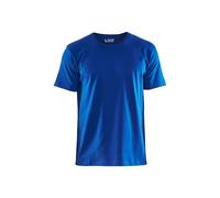 T-shirt Blaklader Bleu M