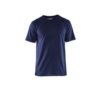 T-shirt Blaklader Bleu S Tall