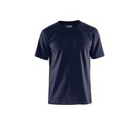 T-shirt Blaklader Bleu XL