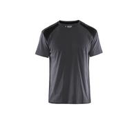 T-shirt Blaklader Gris 2XL
