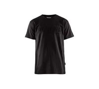 Blakläder Tee-shirt Imprimé 3D 35311042 Noir M
