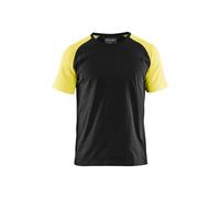 T-shirt Blaklader Noir 5XL