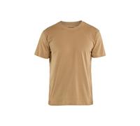 T-shirt Blaklader Uni Beige S