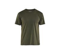 T-shirt Blaklader Uni Vert XS