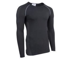 T-shirt Bodywarmer Clarinet anthracite manches longues taille XL COVERGUARD 5CLT15R0XL