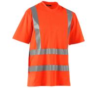 T-shirt col V haute-visibilité anti-UV 33801070 - Couleur au choix