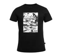 T-Shirt Combat Date Helikon-Tex - Black XXL