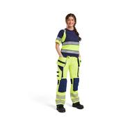Blåkläder T-shirt haute visibilité pour femmes 34101030 3XL