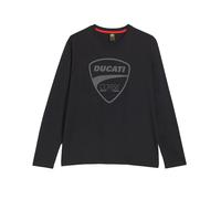 T-shirt de travail à manches longues Motor Ducati - Noir - DIADORA - 702.181805-80017