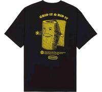 T-shirt Element ELYZT00567-FBK pour Homme