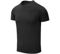 T-Shirt en coton biologique Slim Helikon-Tex - Black XXL