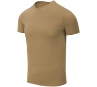 T-Shirt en coton biologique Slim Helikon-Tex - Coyote M