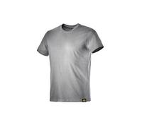 T Shirt En Coton Jersey Gris - 16030675070L