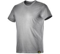 T Shirt En Coton Jersey Gris Diadora - 16030675070L