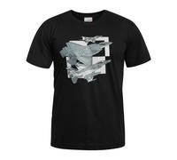 T-shirt F-35 - Black S