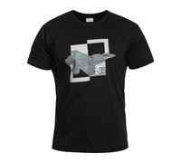 T-shirt F-35 Husarz - Black S