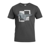 T-shirt F-35 Husarz - Grey XXL