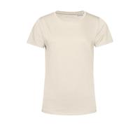 T-shirt femme B&C Organic E150 Blanc 2XL