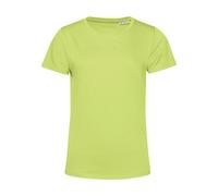 T-shirt femme B&C Organic E150 Vert 2XL