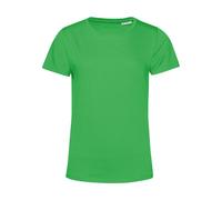 T-shirt femme B&C Organic E150 Vert 2XL