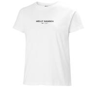 Helly Hansen Core 2.0 Short Sleeve T-shirt Blanc XS Femme