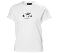 T-shirt femme Helly Hansen Core Graphic 2.0 Blanc S