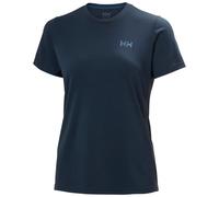T-shirt femme Helly Hansen Lifa Active Solen Bleu M