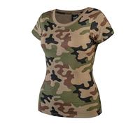 T-shirt femme Texar - wz.93 Pantera PL Woodland XL